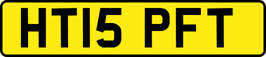 HT15PFT