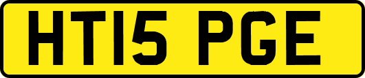 HT15PGE
