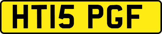 HT15PGF