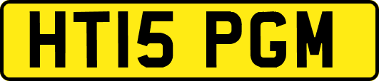 HT15PGM