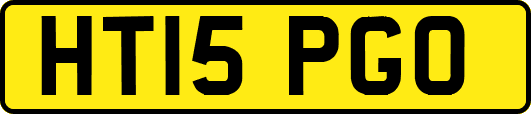 HT15PGO
