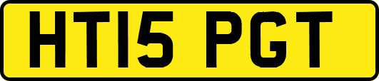 HT15PGT