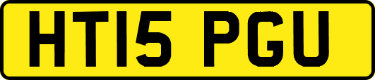 HT15PGU