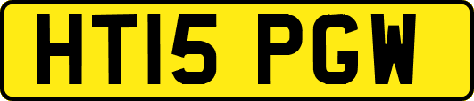 HT15PGW