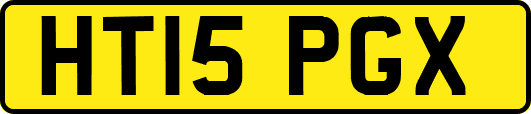 HT15PGX