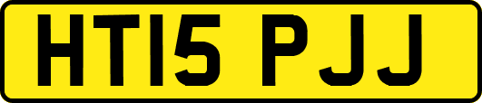 HT15PJJ