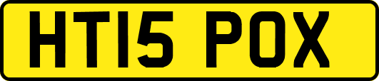 HT15POX