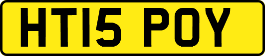 HT15POY
