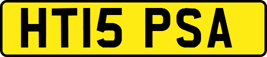 HT15PSA
