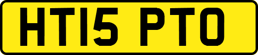 HT15PTO