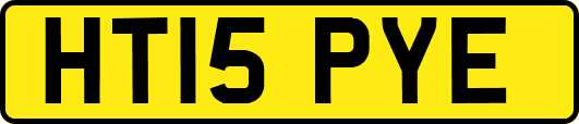HT15PYE