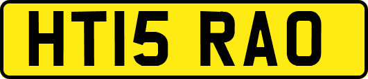 HT15RAO