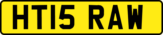 HT15RAW