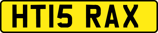 HT15RAX