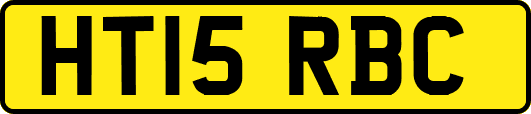 HT15RBC