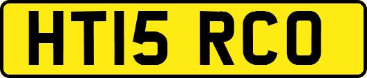 HT15RCO