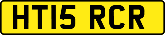 HT15RCR