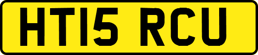 HT15RCU