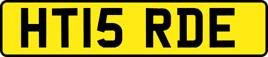 HT15RDE