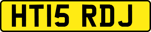 HT15RDJ