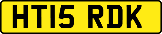 HT15RDK