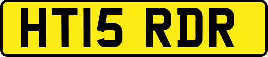 HT15RDR