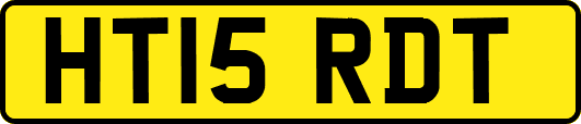 HT15RDT