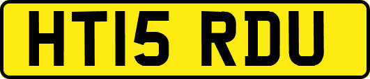 HT15RDU