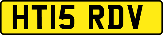 HT15RDV