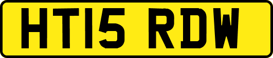HT15RDW