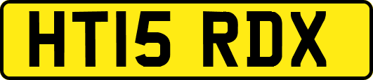 HT15RDX