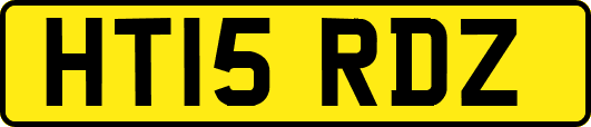 HT15RDZ