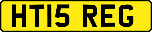 HT15REG