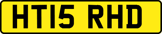 HT15RHD