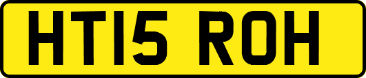 HT15ROH