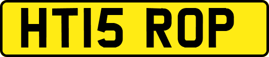 HT15ROP