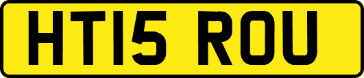 HT15ROU