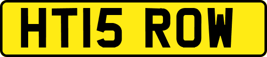 HT15ROW