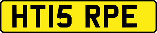 HT15RPE