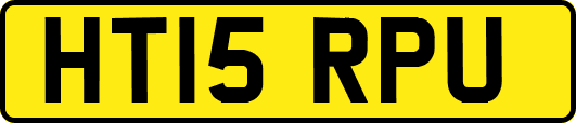 HT15RPU