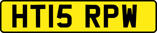 HT15RPW