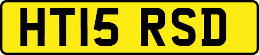 HT15RSD
