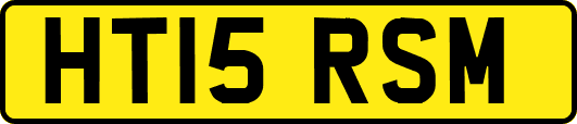 HT15RSM