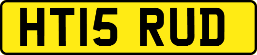HT15RUD
