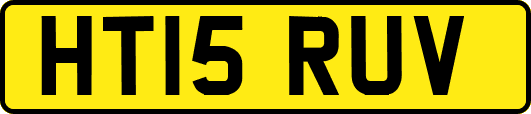 HT15RUV