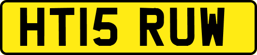 HT15RUW