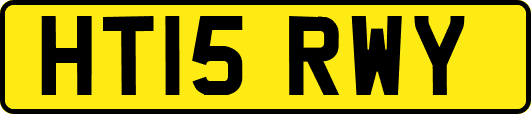 HT15RWY
