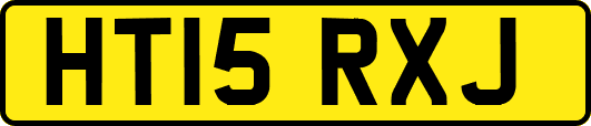 HT15RXJ