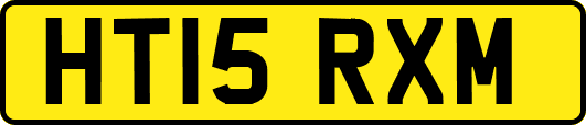 HT15RXM
