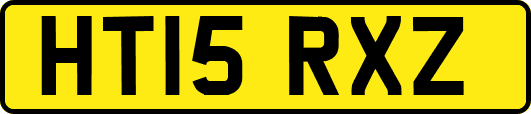 HT15RXZ
